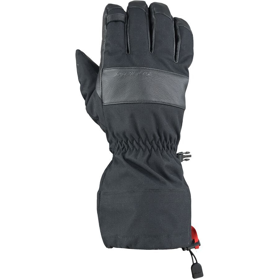 Перчатки Seirus Heatwave St Whiteout 3N1 Seirus, Black
Перчатки Seirus Heatwave St Whiteout 3N1 Seirus, Black