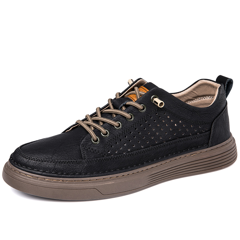 Mulinsen Антискользящие износостойкие мужские скейтерские кеды низкие с вырезами черные, цвет Black Cut-Out
Mulinsen Антискользящие износостойкие мужские скейтерские кеды низкие с вырезами черные, цвет Black Cut-Out