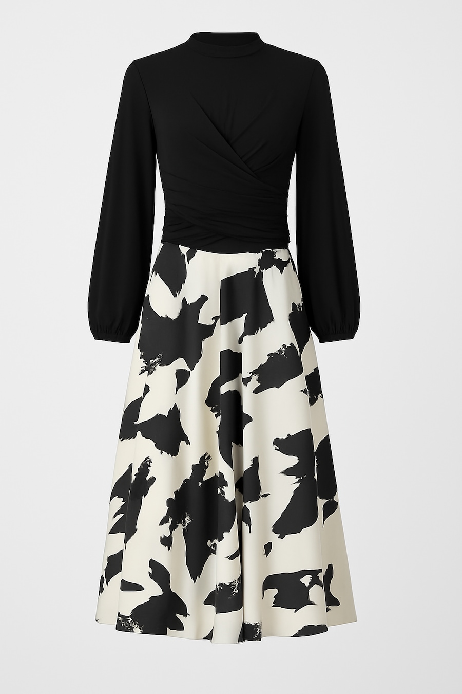 Блуза Touche Prive, черный
Блуза Touche Prive, черный