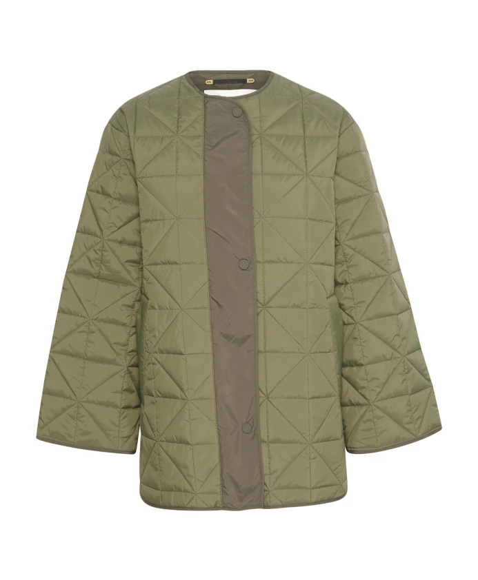 Стеганое пальто Inwear, мультиколор
Стеганое пальто Inwear, мультиколор