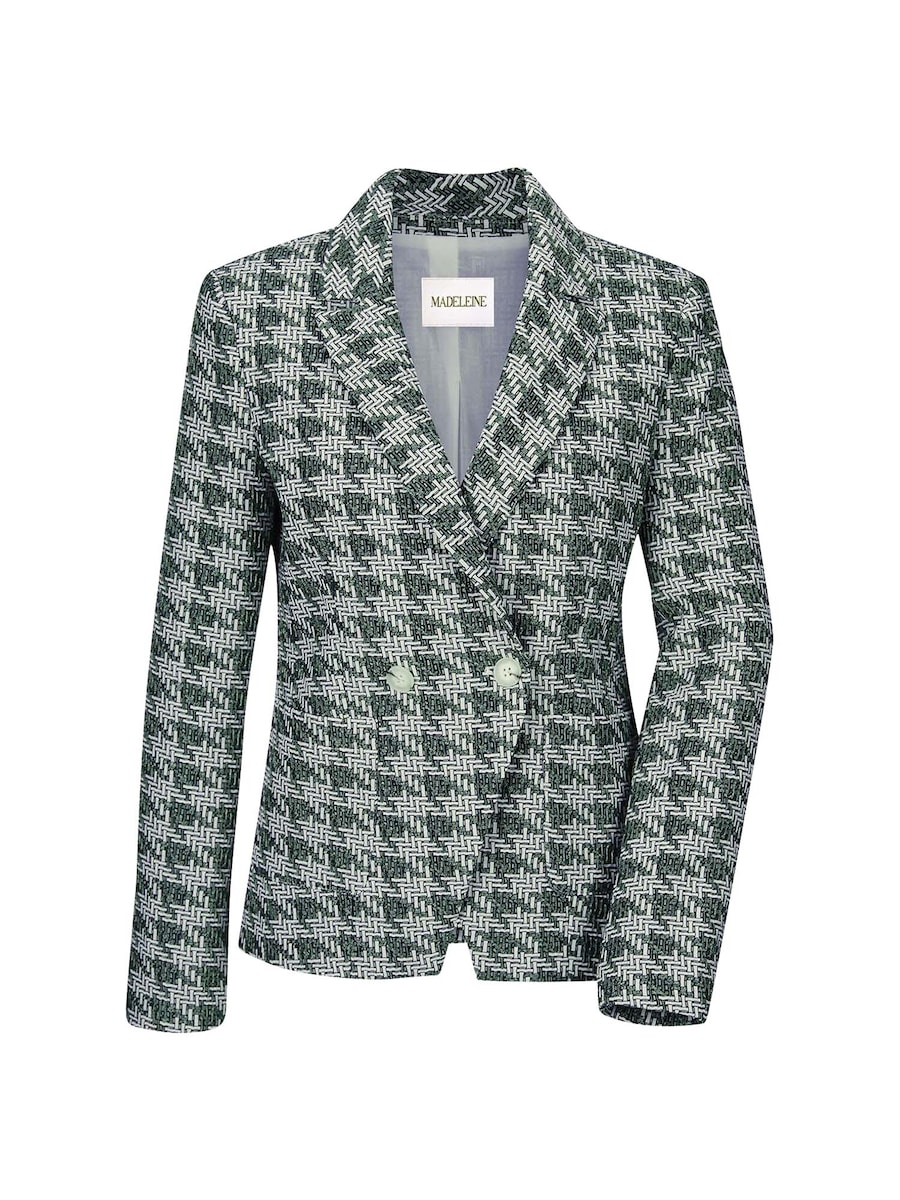Блейзер MADELEINE, Fir/Light Green
Блейзер MADELEINE, Fir/Light Green