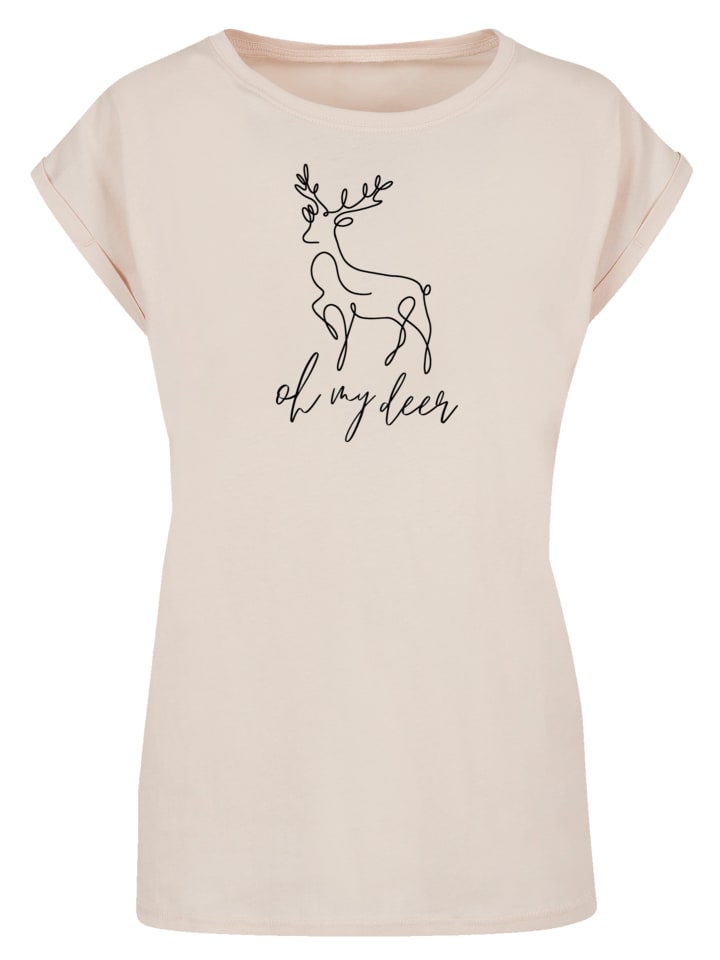 Футболка Winter Christmas Deer в цвете Whitesand F4NT4STIC, Белый, Футболка Winter Christmas Deer в цвете Whitesand F4NT4STIC
Футболка Winter Christmas Deer в цвете Whitesand F4NT4STIC, Белый, Футболка Winter Christmas Deer в цвете Whitesand F4NT4STIC