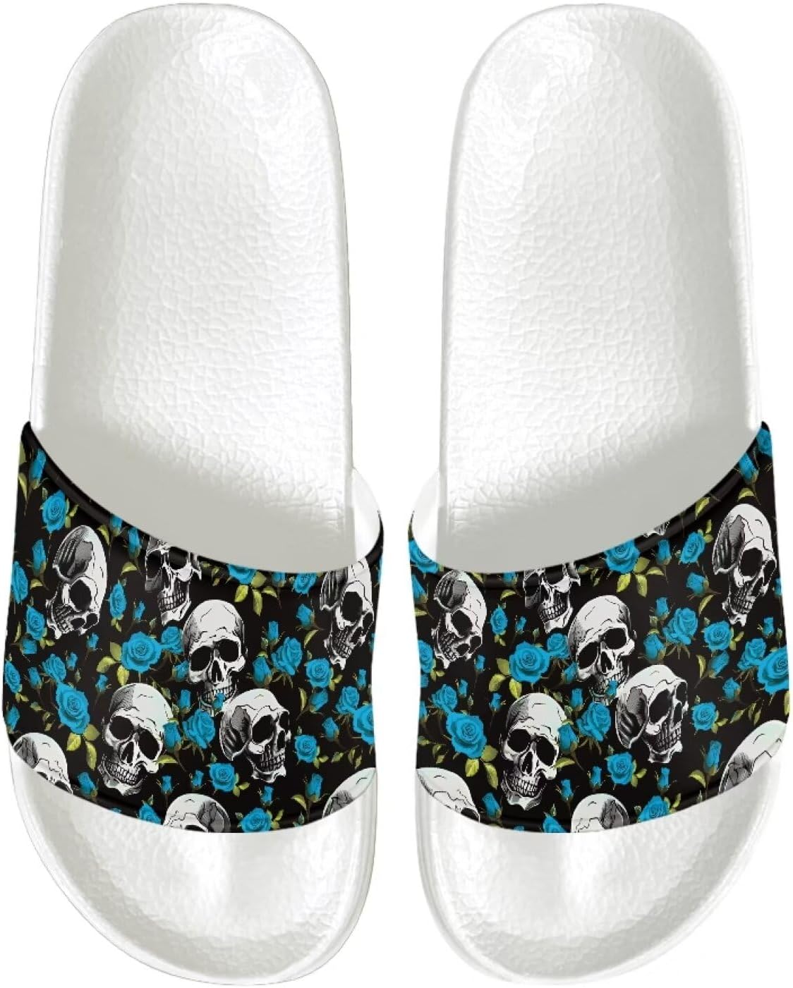 Сандалии-шлепанцы с открытым носком Psesaysky, Skull
Сандалии-шлепанцы с открытым носком Psesaysky, Skull