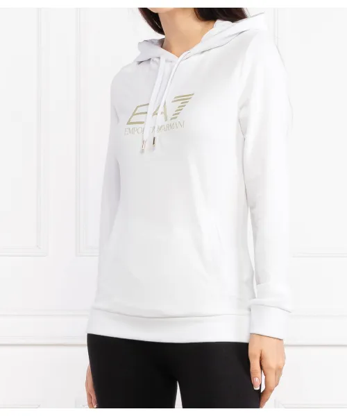 Толстовка Regular fit Ea7, белый
Толстовка Regular fit Ea7, белый