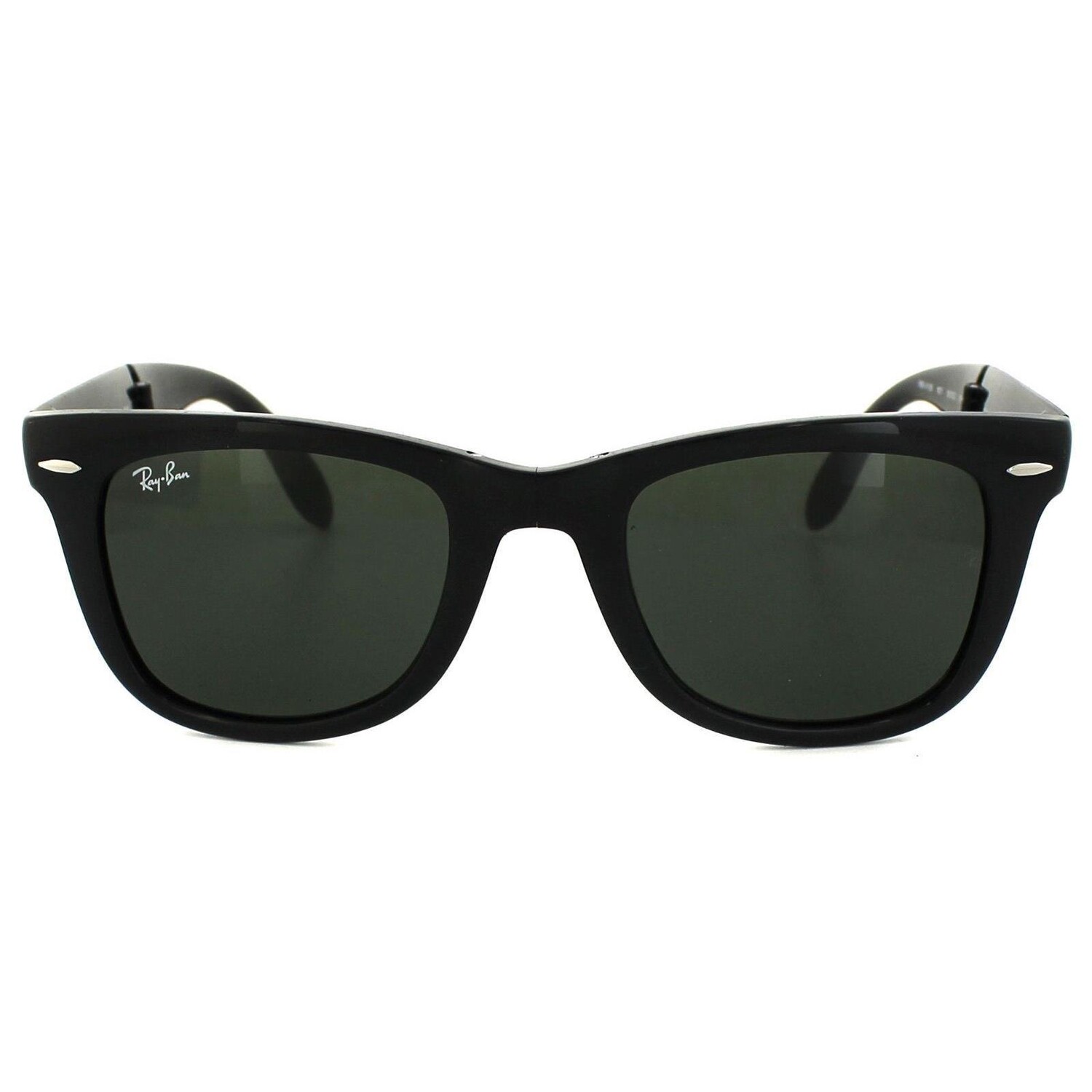 Прямоугольные черные зеленые складные солнцезащитные очки Wayfarer 4105 Ray-Ban, черный
Прямоугольные черные зеленые складные солнцезащитные очки Wayfarer 4105 Ray-Ban, черный