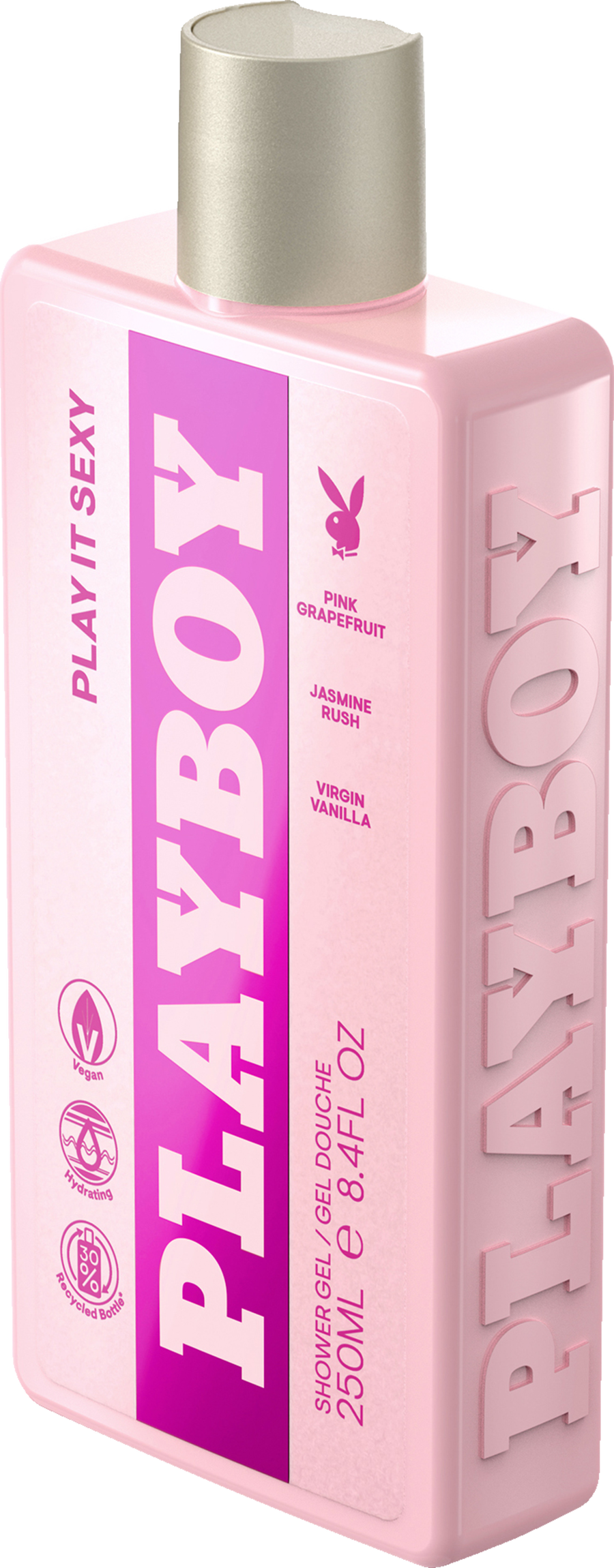 Гель для душа Playboy Play it Sexy Shower Gel
Гель для душа Playboy Play it Sexy Shower Gel