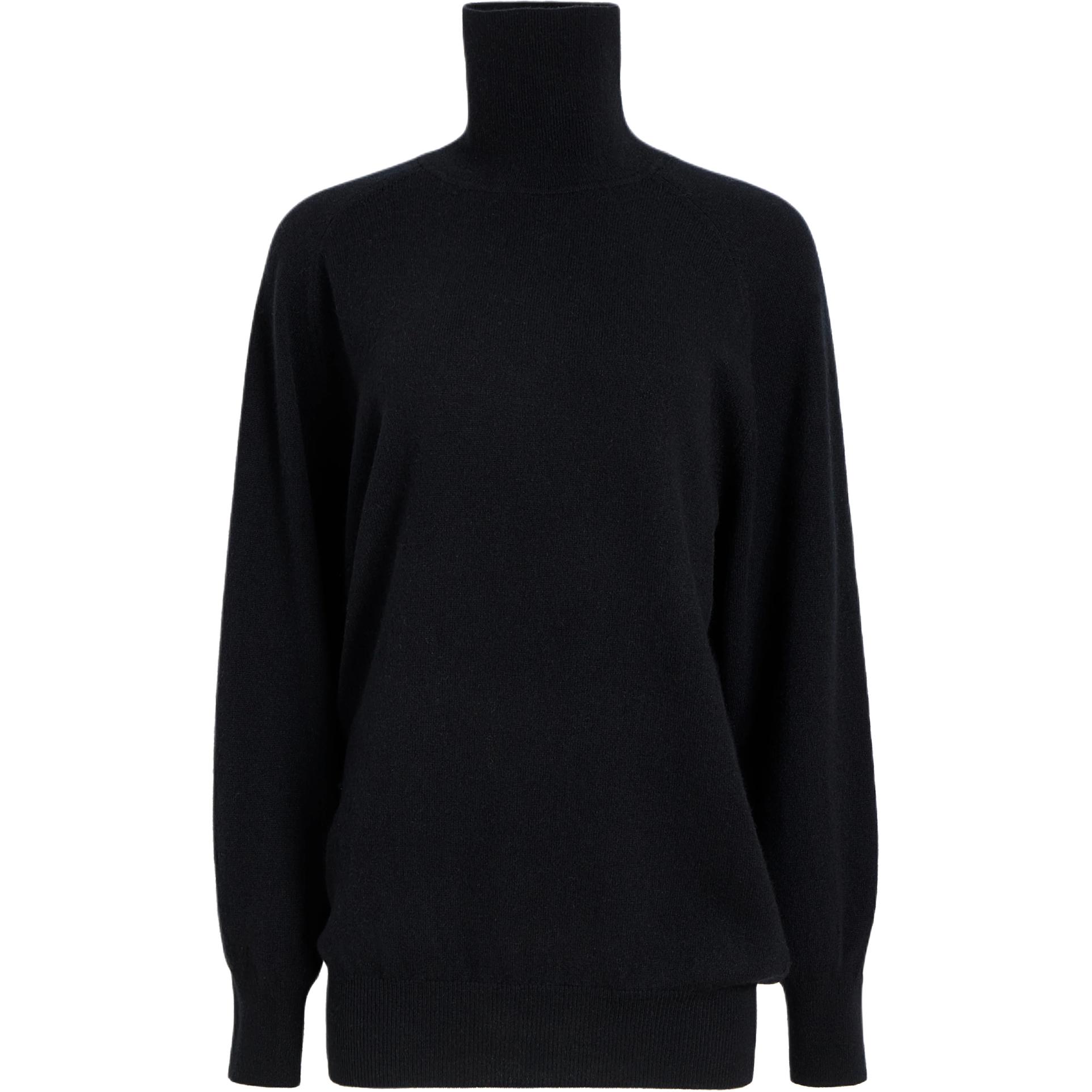 Свитер Percy KHAITE, черный 
Свитер Percy KHAITE, черный