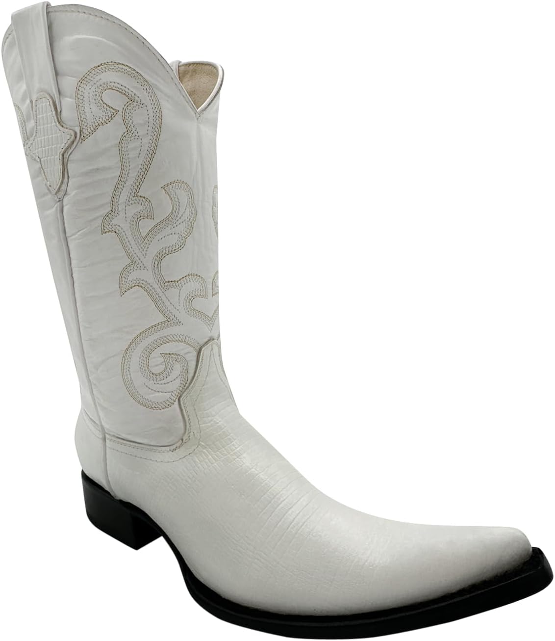 Мужские кожаные ковбойские сапоги Western Shops с зауженным носком и принтом ящерицы армадилло The Western Shops, белый
Мужские кожаные ковбойские сапоги Western Shops с зауженным носком и принтом ящерицы армадилло The Western Shops, белый