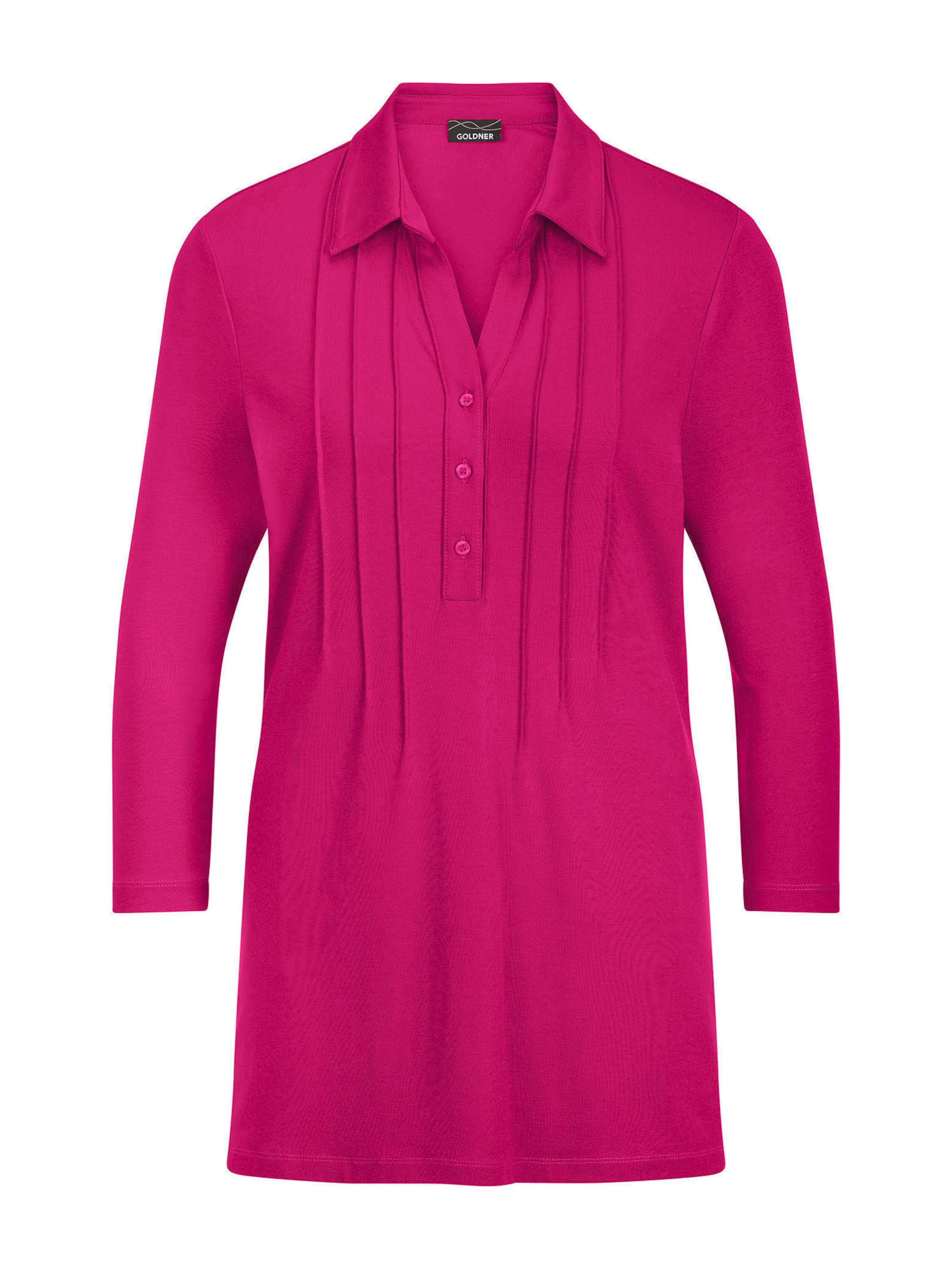 Goldner Туника в темно-розовом цвете
Goldner Туника в темно-розовом цвете