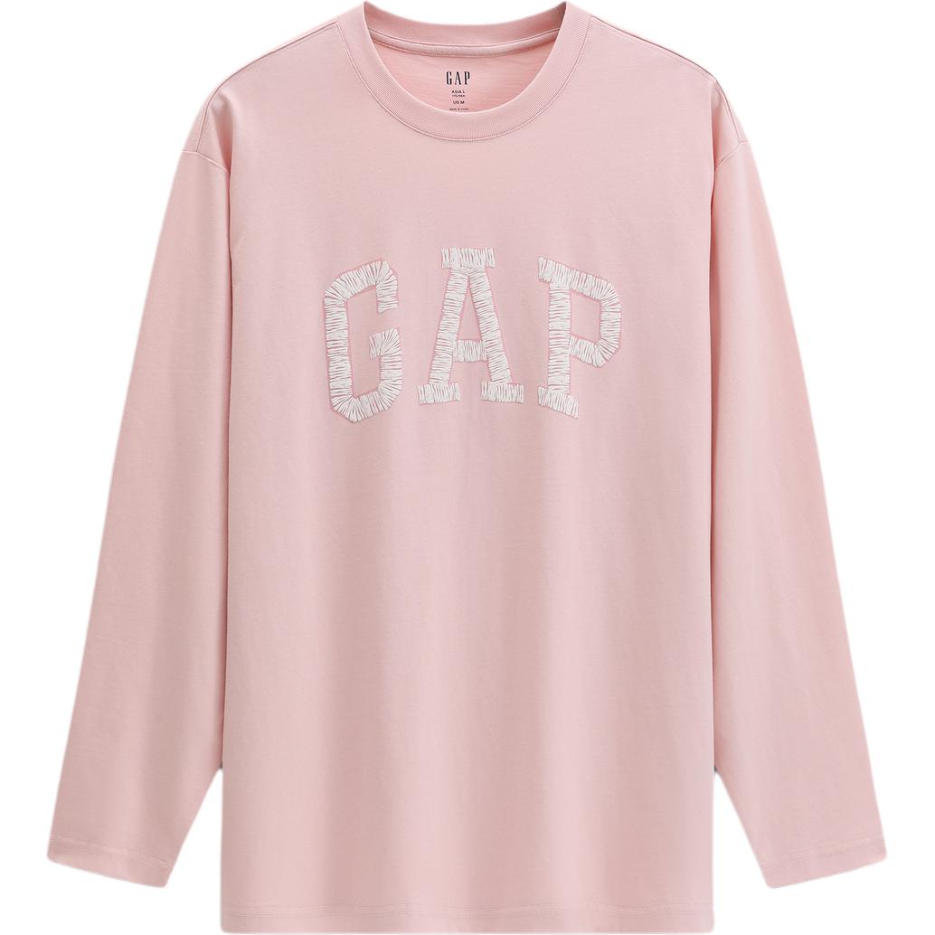 Футболка унисекс GAP, светло-розовый
Футболка унисекс GAP, светло-розовый