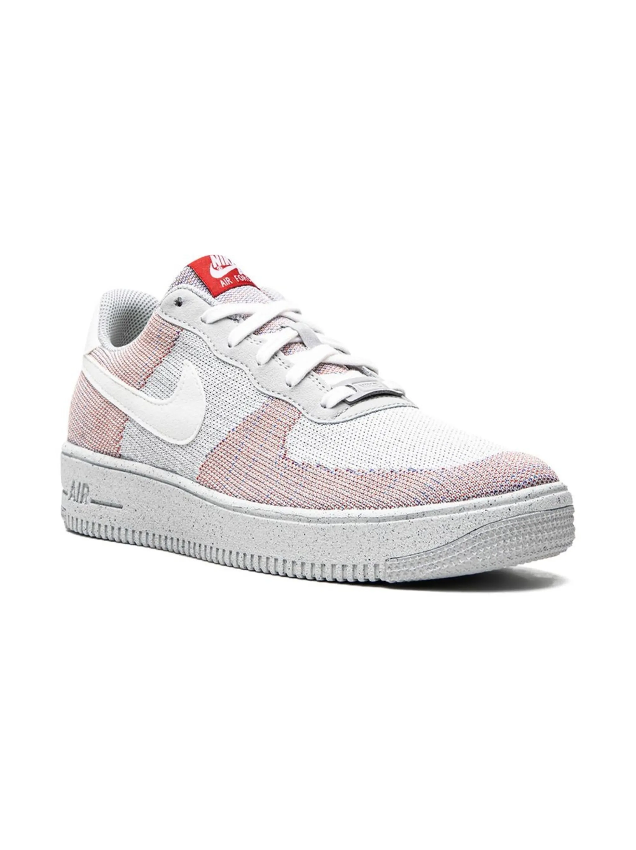 Кроссовки Air Force 1 Crater Flyknit Nike Kids, серый
Кроссовки Air Force 1 Crater Flyknit Nike Kids, серый