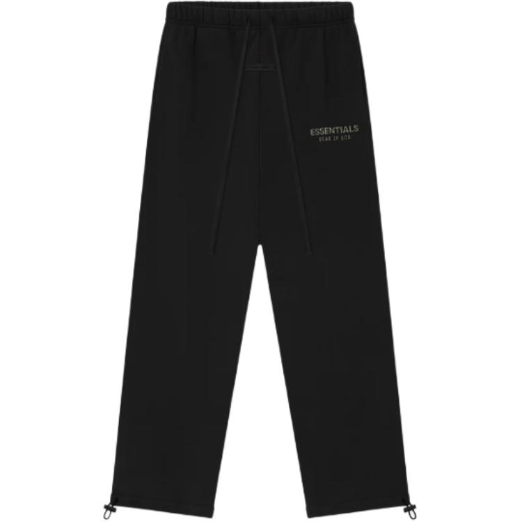 Джоггеры с эластичным поясом Fear Of God Essentials, черный
Джоггеры с эластичным поясом Fear Of God Essentials, черный