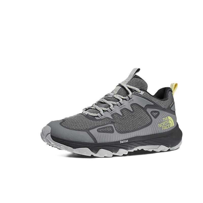 Кроссовки женские низкие черные The North Face
Кроссовки женские низкие черные The North Face