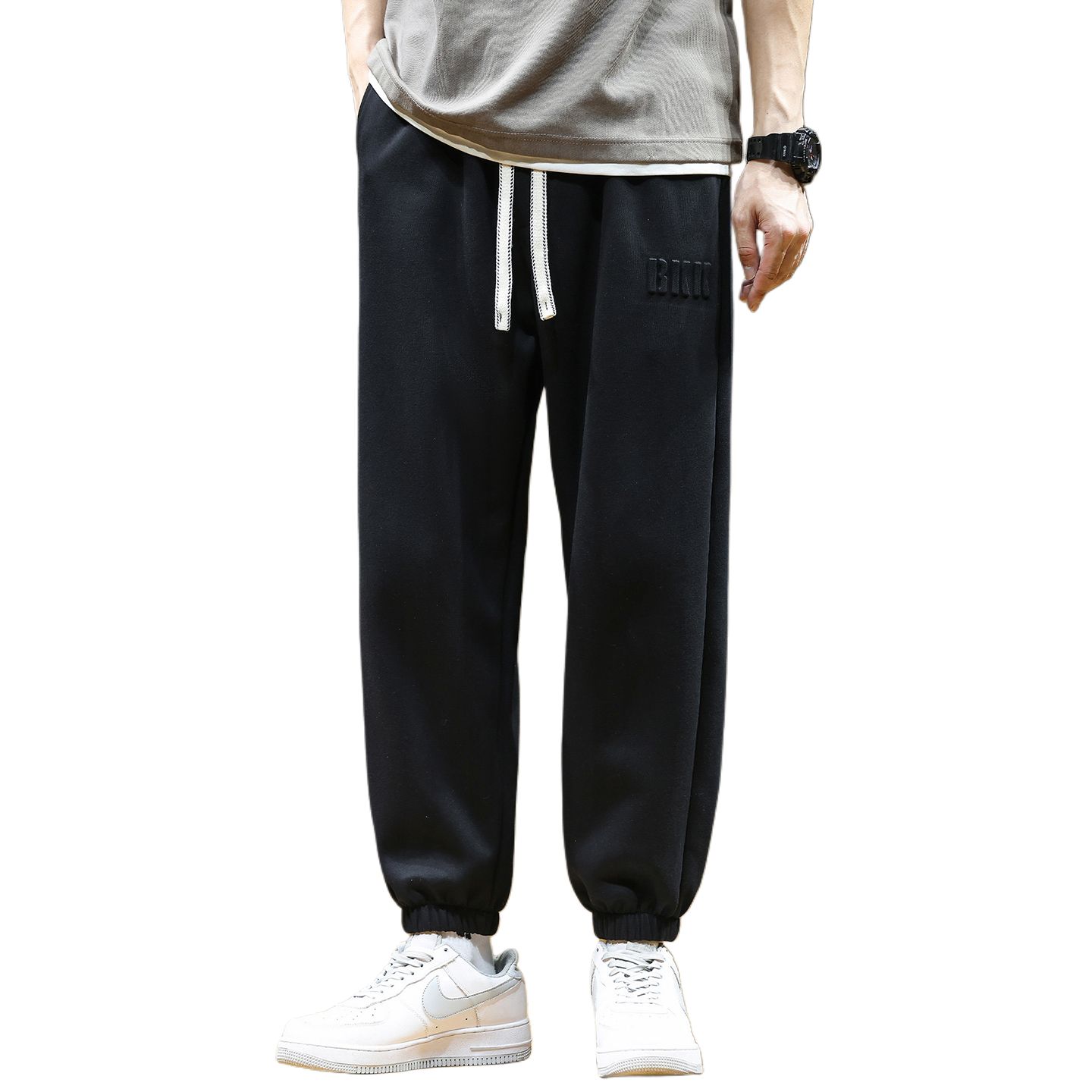 Брюки Casual Leisure Collection Unisex Jeep, черный fleece-lined
Брюки Casual Leisure Collection Unisex Jeep, черный fleece-lined