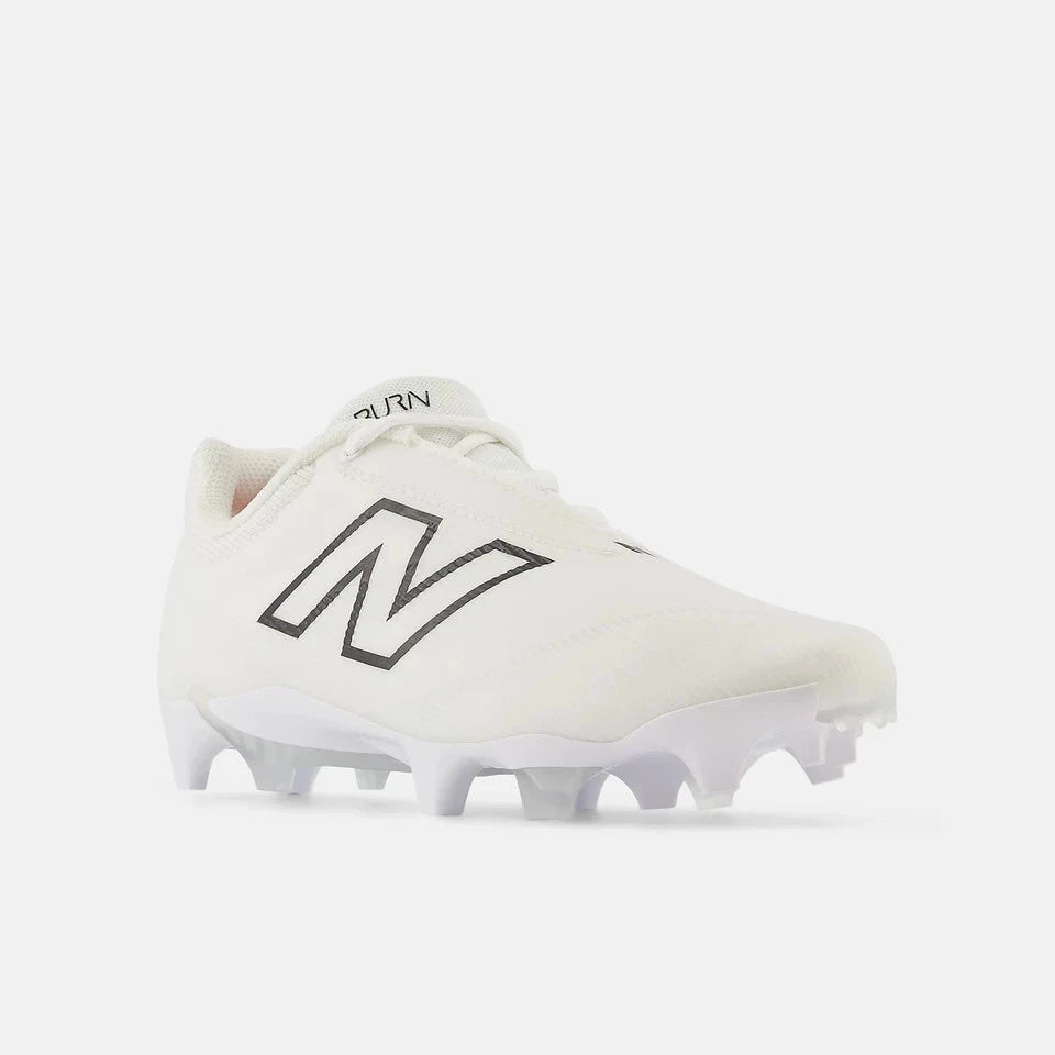 Женские белые литые бутсы для лакросса New Balance BurnX4 WBURNLW4 RHS6416 New Balance, белый
Женские белые литые бутсы для лакросса New Balance BurnX4 WBURNLW4 RHS6416 New Balance, белый