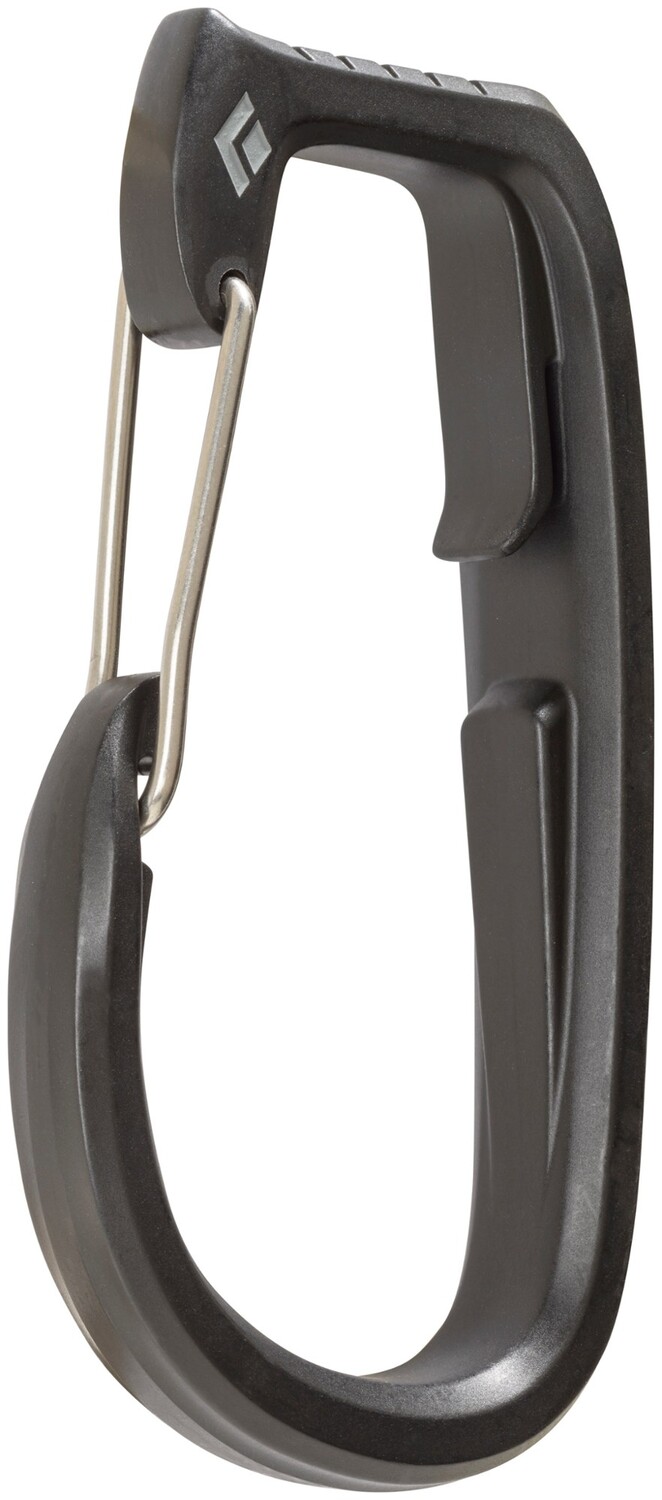 Клипер для льда Black Diamond, черный
Клипер для льда Black Diamond, черный