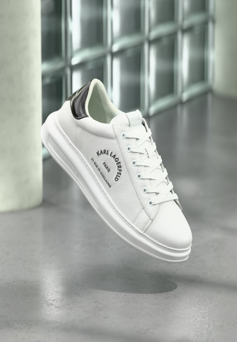 Кроссовки KARL LAGERFELD KAPRI MENS MAISON LACE, White
Кроссовки KARL LAGERFELD KAPRI MENS MAISON LACE, White