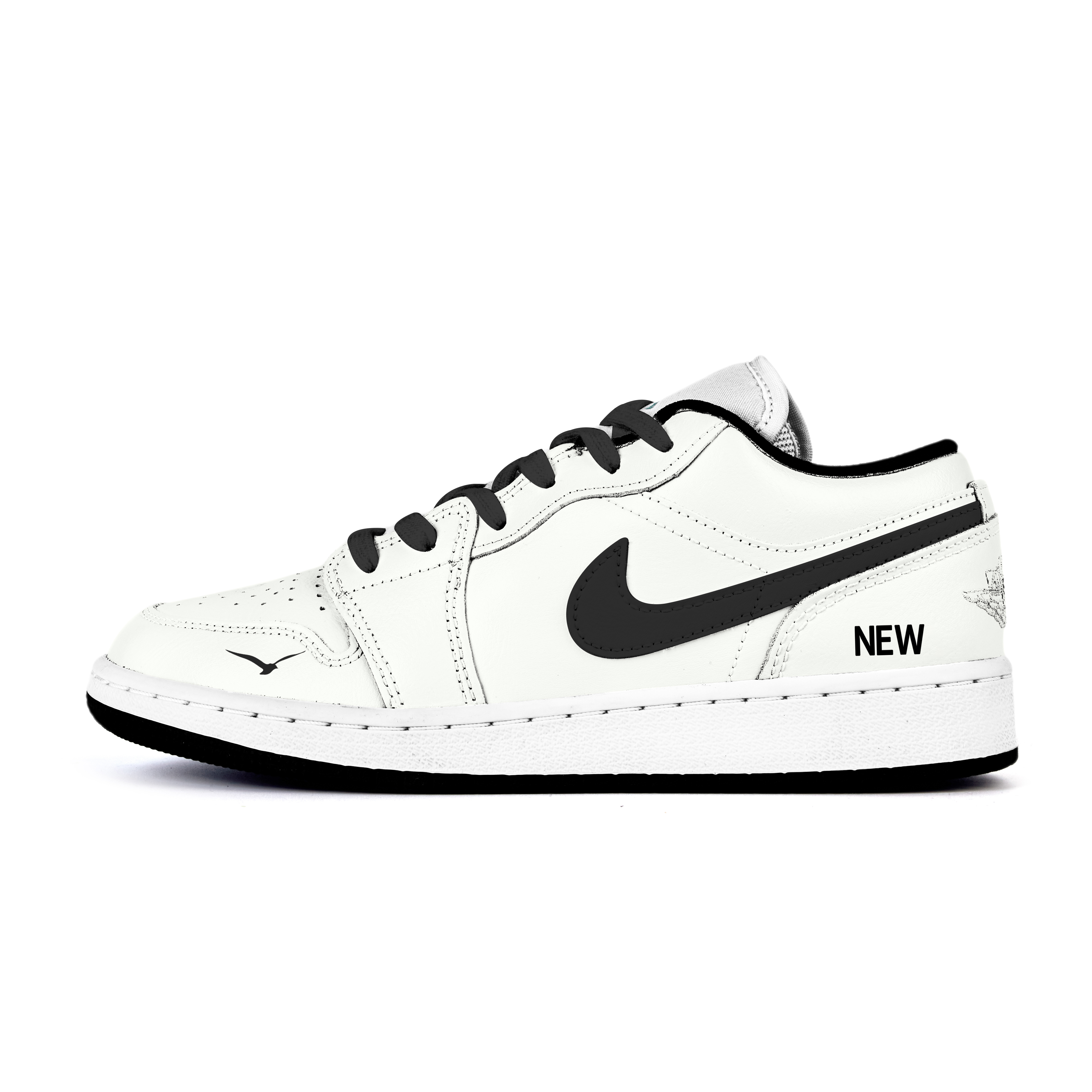 Баскетбольные кроссовки Air 1 LOW с противоскользящим износостойким верхом для детей и подростков Jordan, слоновая кость
Баскетбольные кроссовки Air 1 LOW с противоскользящим износостойким верхом для детей и подростков Jordan, слоновая кость