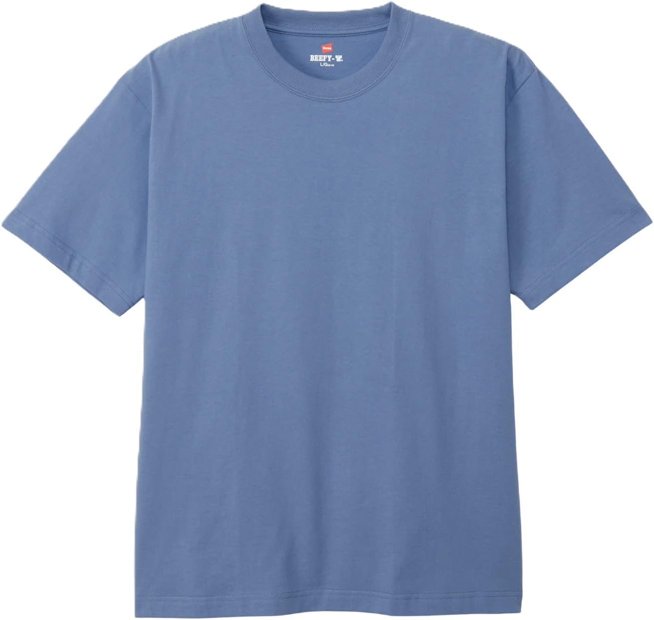 Футболка Hanes Beefy, Beefy-T, комплект из 1 предмета, 100% хлопок, плотная ткань, футболка из высококачественной ткани, H5180, мужская, фиолетовый
Футболка Hanes Beefy, Beefy-T, комплект из 1 предмета, 100% хлопок, плотная ткань, футболка из высококачественной ткани, H5180, мужская, фиолетовый