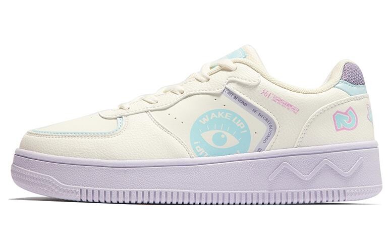 Кеды, скейтборд обувь женская низкая Feather белый/гиацинт 361°
Кеды, скейтборд обувь женская низкая Feather белый/гиацинт 361°