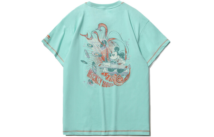 Футболка Disney X Disney мужская светло-синяя Lining, светло-голубой
Футболка Disney X Disney мужская светло-синяя Lining, светло-голубой