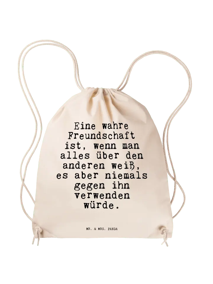 Спортивная сумка Mr. & Mrs. Panda, кремовый
Спортивная сумка Mr. & Mrs. Panda, кремовый