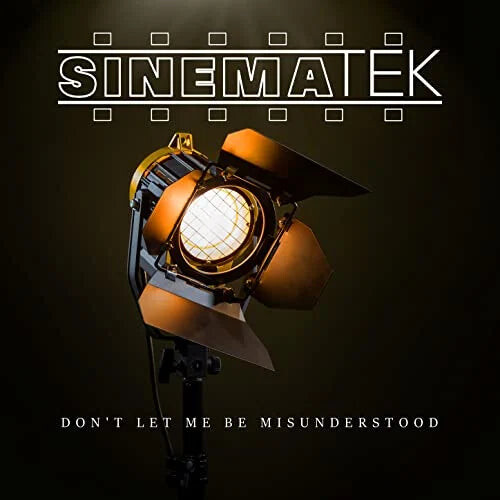 CD диск Sinematek: Don't Let Me Be Misunderstood
CD диск Sinematek: Don't Let Me Be Misunderstood