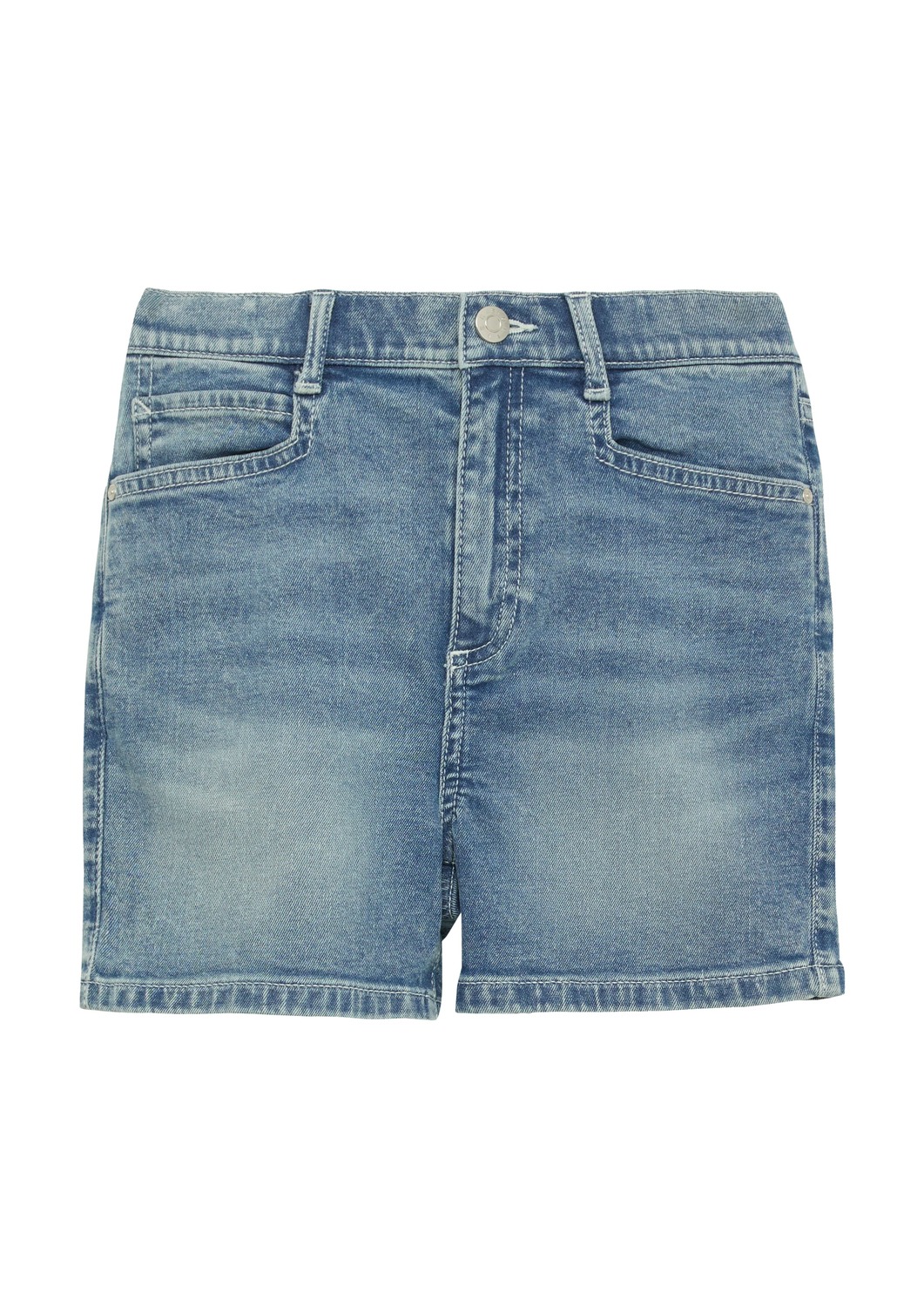 s.Oliver Скинни джинсы 'Suri' в синем дениме
s.Oliver Скинни джинсы 'Suri' в синем дениме