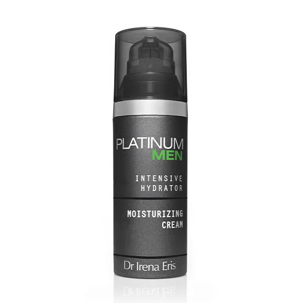 Увлажняющий крем для мужчин Platinum Men Moisturizing Cream Dr Irena Eris, 50 ml
Увлажняющий крем для мужчин Platinum Men Moisturizing Cream Dr Irena Eris, 50 ml