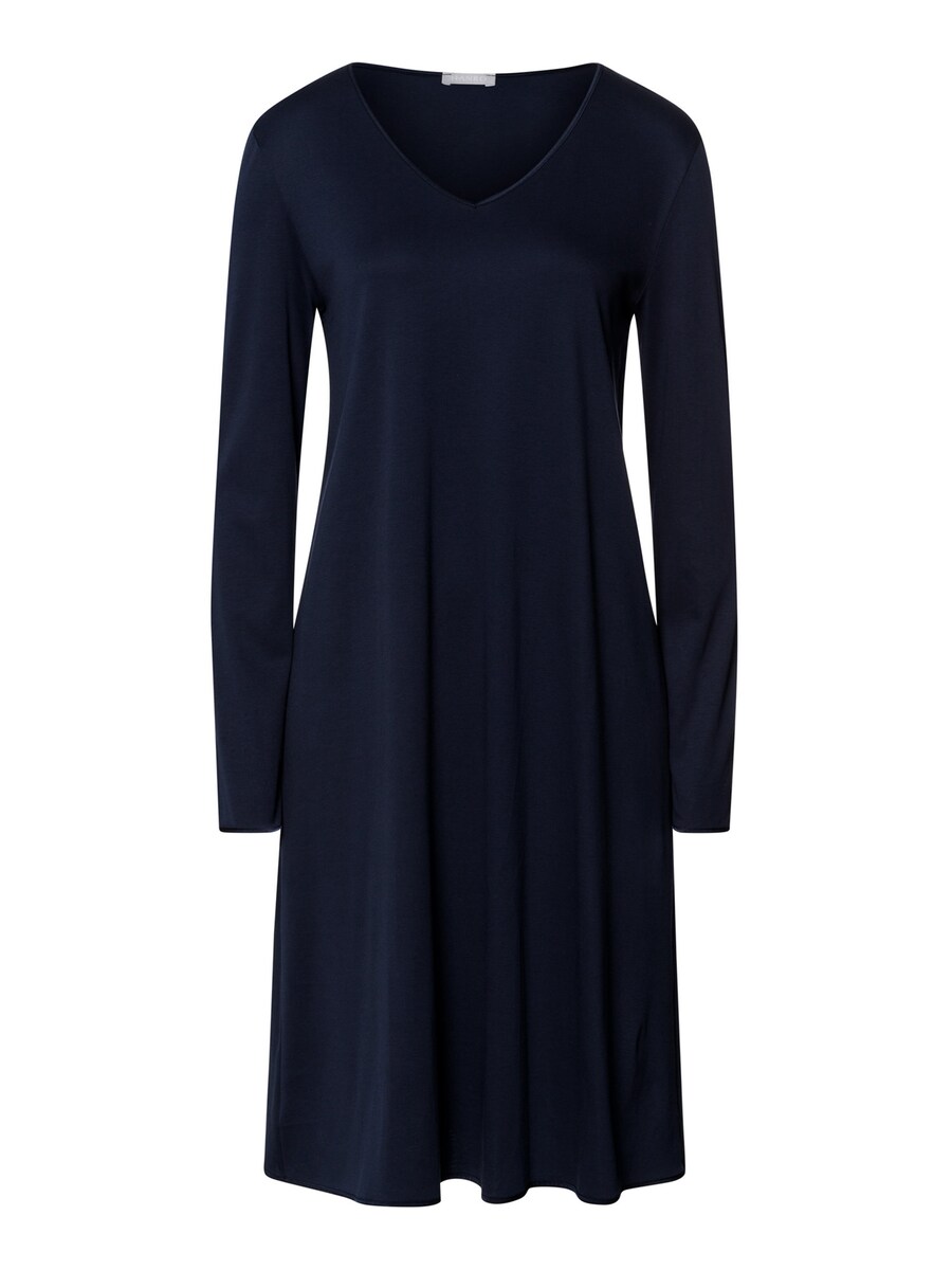 Ночная рубашка Hanro, темно-синий
Ночная рубашка Hanro, темно-синий