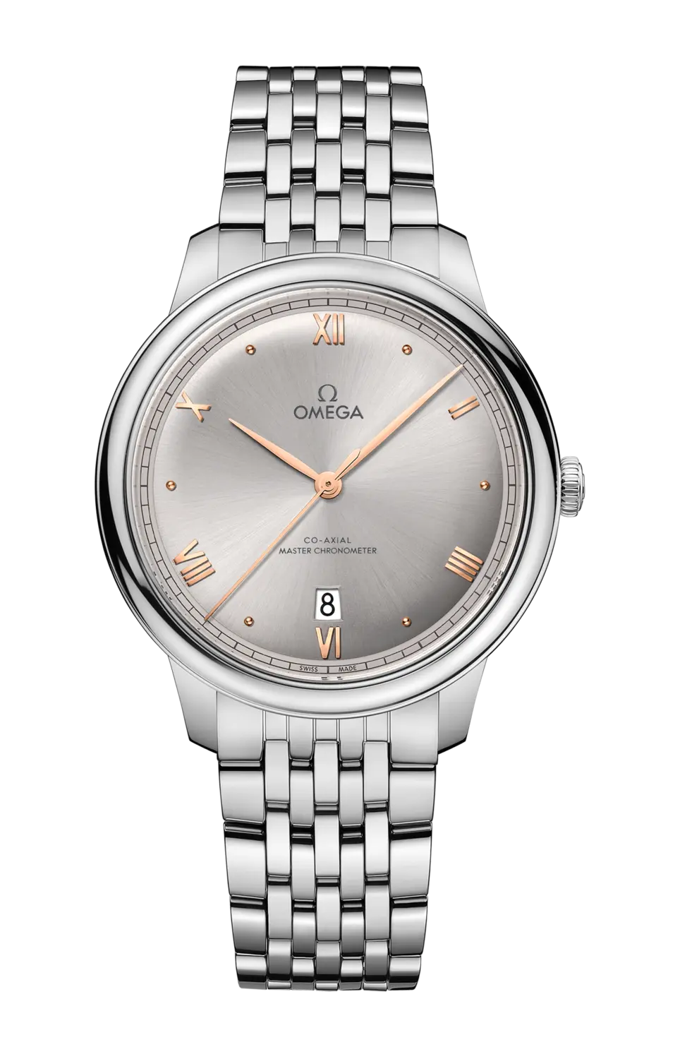 Часы Omega De ville prestige co‑axial master chronometer 40 мм
Часы Omega De ville prestige co‑axial master chronometer 40 мм