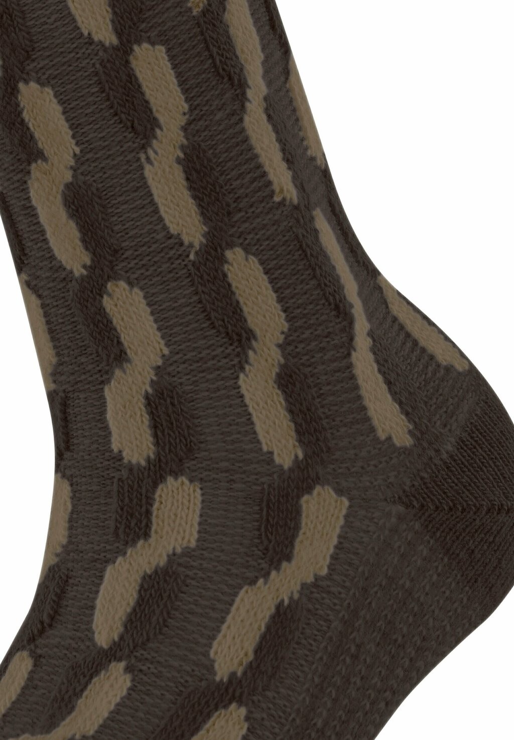 Носки TRESS LOCK FALKE, темно-коричневый 
Носки TRESS LOCK FALKE, темно-коричневый