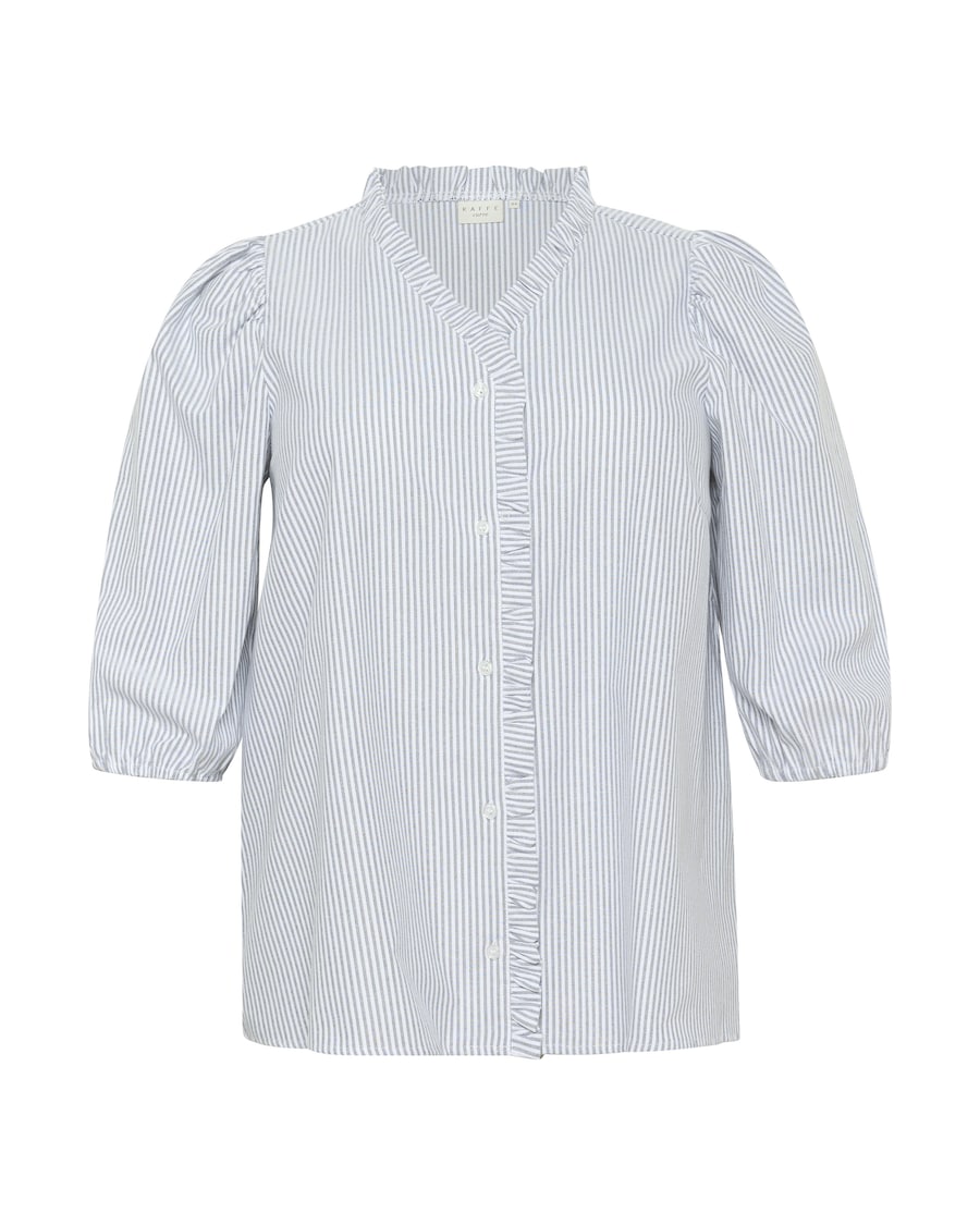 Блуза KAFFE CURVE Osina, белый
Блуза KAFFE CURVE Osina, белый