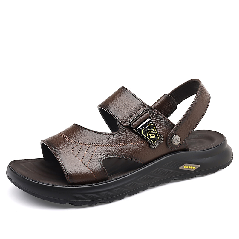 Пляжные сандалии мужские Mulinsen, Brown
Пляжные сандалии мужские Mulinsen, Brown