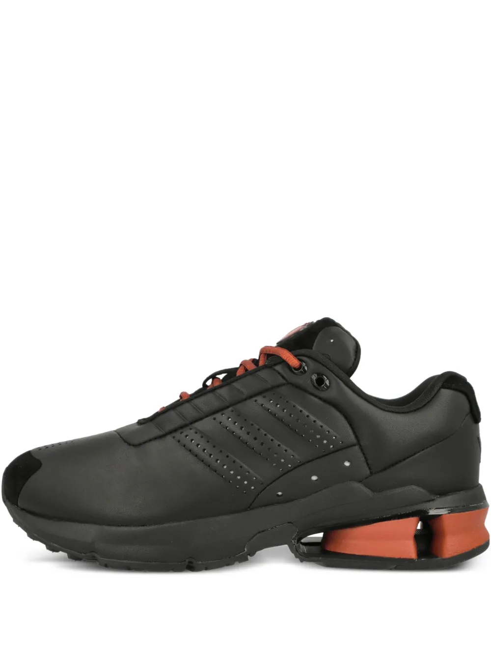 Кроссовки Control с перфорацией Y-3, черный
Кроссовки Control с перфорацией Y-3, черный