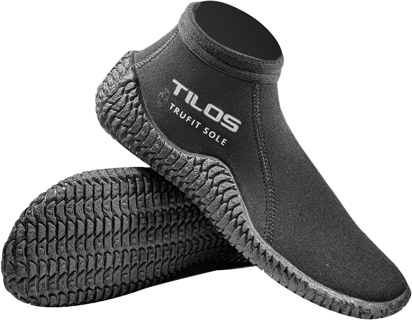 Боты для дайвинга Tilos TruFit - эргономичные ботинки для скаба, 3-7 мм, 3mm Short Beach Boot
Боты для дайвинга Tilos TruFit - эргономичные ботинки для скаба, 3-7 мм, 3mm Short Beach Boot