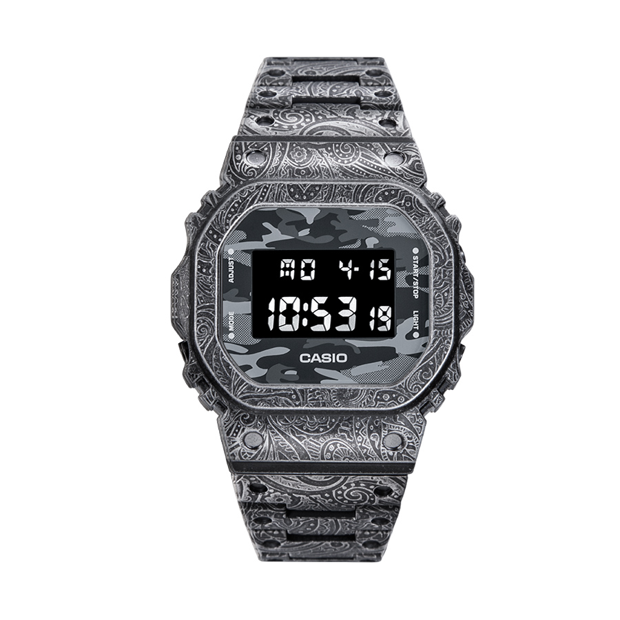 CASIO Часы Unisex G-SQUAD Series Black Watch, Gray
CASIO Часы Unisex G-SQUAD Series Black Watch, Gray