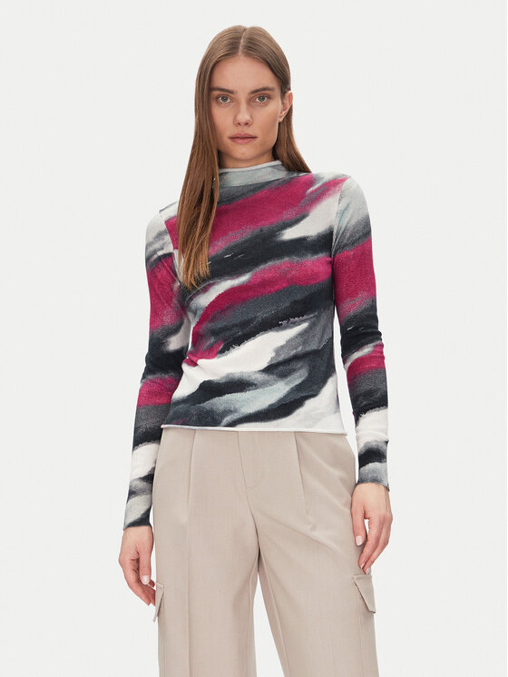 Водолазка свитер обычный крой P4JSAT89 Dkny, мультиколор
Водолазка свитер обычный крой P4JSAT89 Dkny, мультиколор