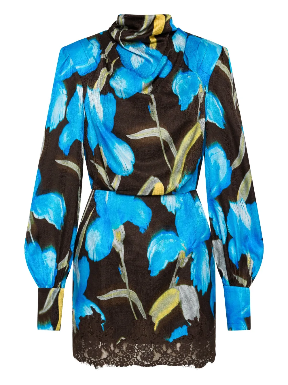 Платье мини Ingrid Rebecca Vallance, синий
Платье мини Ingrid Rebecca Vallance, синий