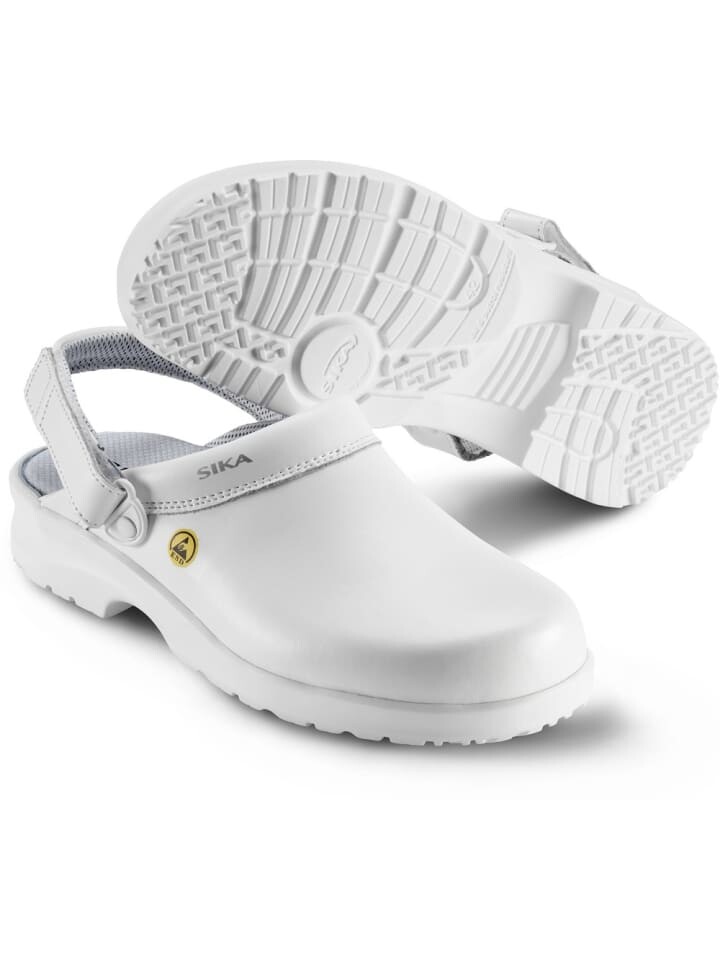 Домашние тапочки Sika Clog, белый
Домашние тапочки Sika Clog, белый