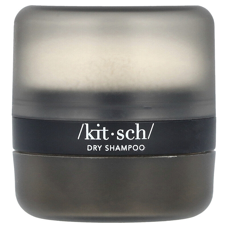 Kitsch, Сухой шампунь с рисовым протеином для увеличения объема, темная тонирующая пудра, 8 г (0,28 унции)
Kitsch, Сухой шампунь с рисовым протеином для увеличения объема, темная тонирующая пудра, 8 г (0,28 унции)