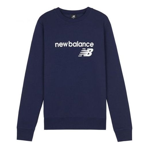 Свитер (WMNS) New Balance Classic Core Fleece Crew 'Pigment', темно-синий
Свитер (WMNS) New Balance Classic Core Fleece Crew 'Pigment', темно-синий
