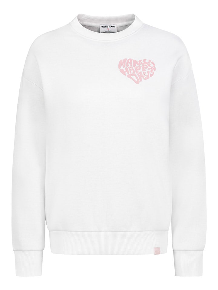 Толстовка Fresh Made, белый
Толстовка Fresh Made, белый