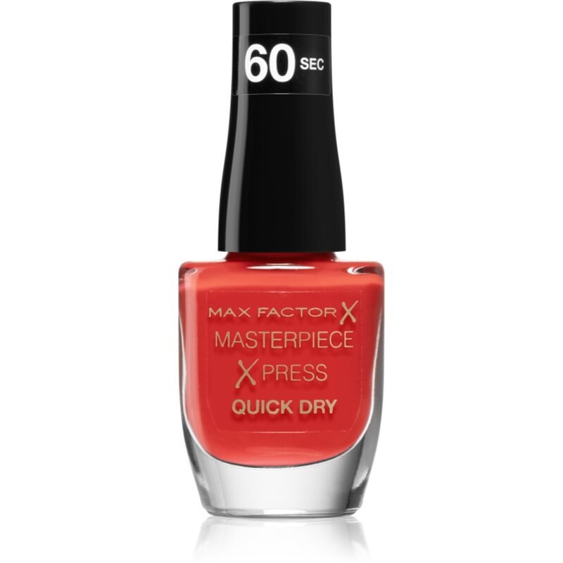 Быстросохнущий лак для ногтей Max Factor Masterpiece Xpress оттенок 438 Coral Me 8 мл
Быстросохнущий лак для ногтей Max Factor Masterpiece Xpress оттенок 438 Coral Me 8 мл