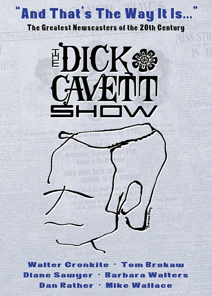 Диск DVD Dick Cavett Show: And That's T
Диск DVD Dick Cavett Show: And That's T