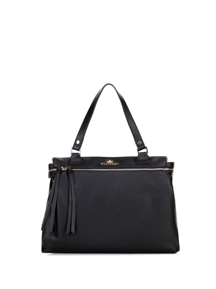 Сумка шоппер Wittchen, черный
Сумка шоппер Wittchen, черный