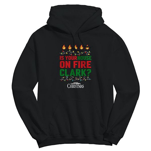 Мужской худи с принтом National Lampoon's Christmas Vacation Licensed Character
Мужской худи с принтом National Lampoon's Christmas Vacation Licensed Character