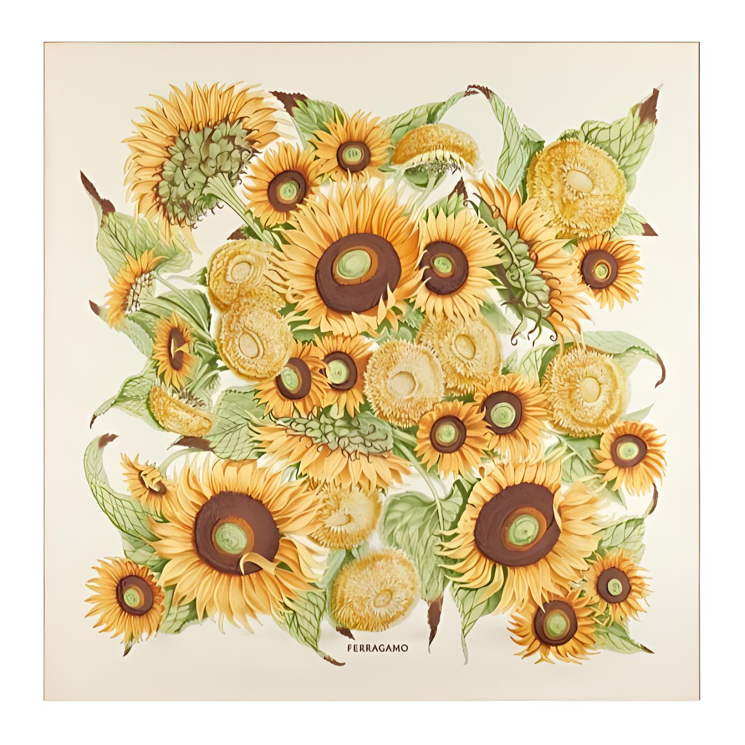 Ferragamo Шёлковый шарф, Yellow/Fuchsia
Ferragamo Шёлковый шарф, Yellow/Fuchsia