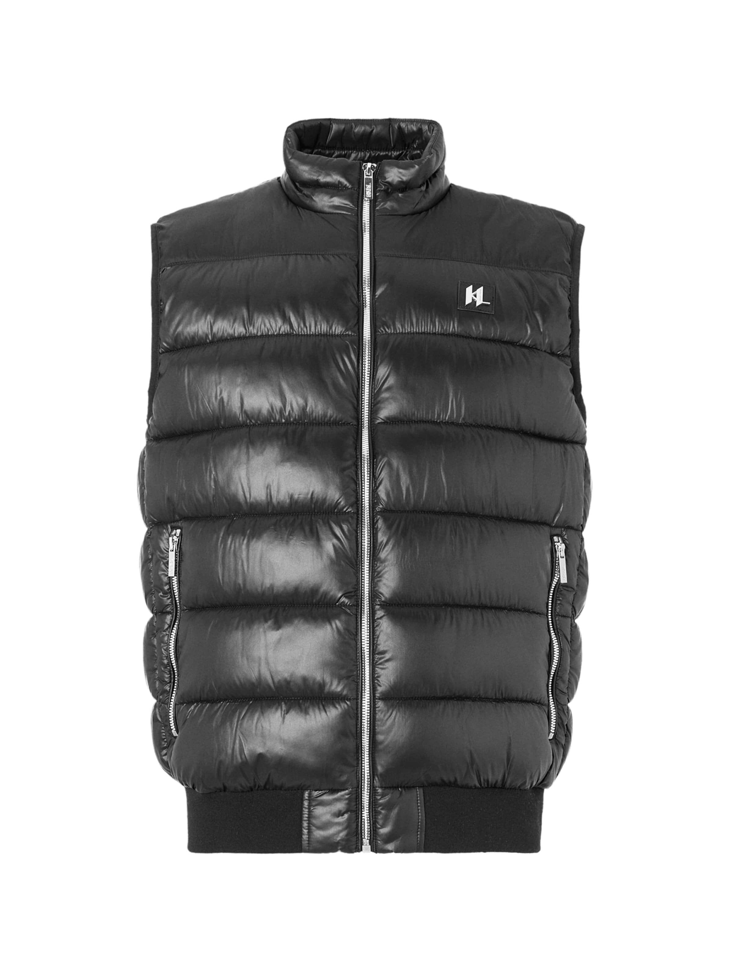 Karl Lagerfeld Жилет в черном цвете
Karl Lagerfeld Жилет в черном цвете