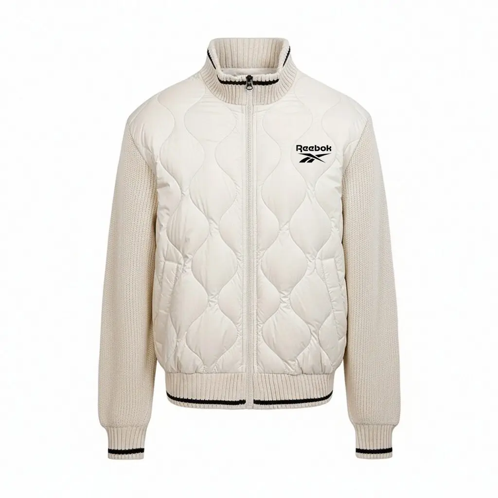 Пуховики Unisex утепленные Reebok, бежевый
Пуховики Unisex утепленные Reebok, бежевый